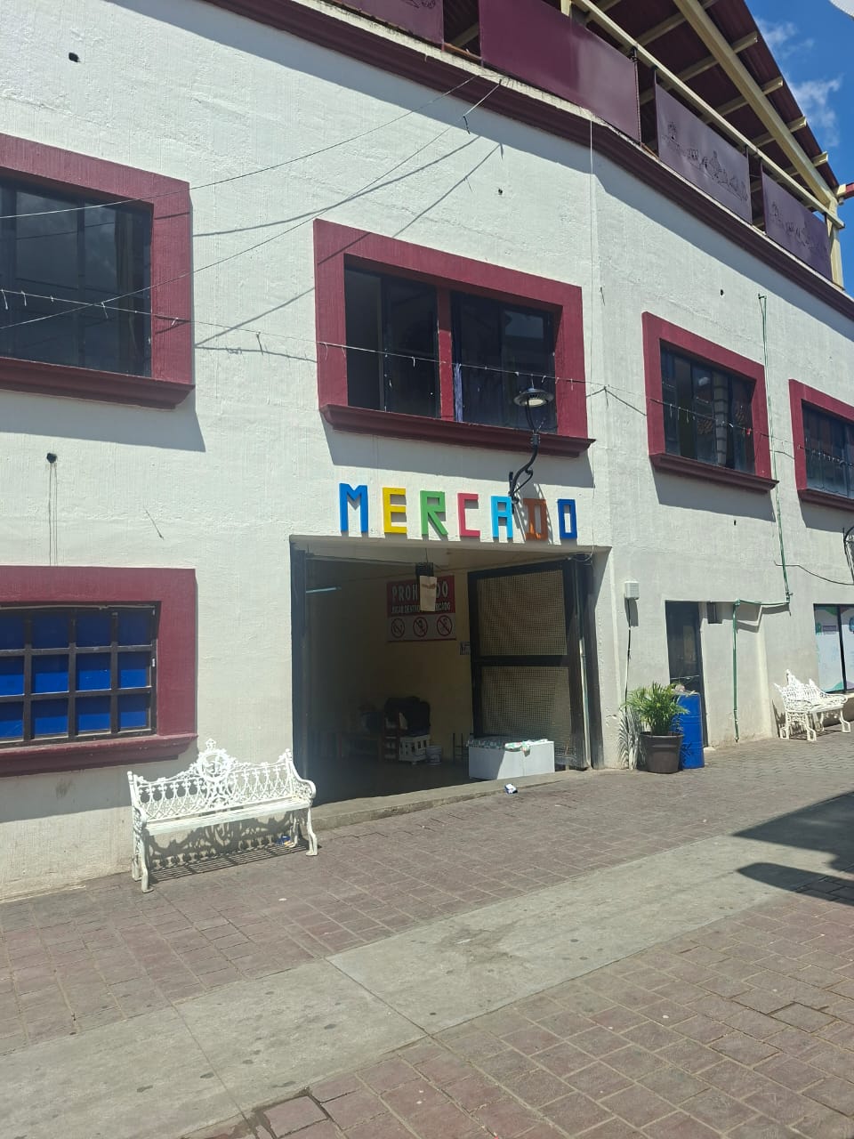 Foto del mercado Amor y Fe